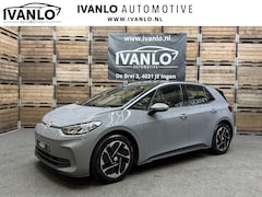 Volkswagen ID.3 - Pro 59 kWh, 18"LM, Zwart dak, Moonstone Grey, Adaptive Cruise, Sfeer