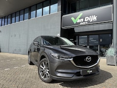 Mazda CX-5 - 2.0 SkyActiv-G Navi Camera Trekhaak Stuur/Stoelverw.All Season