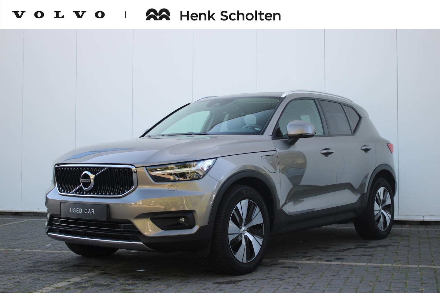 Volvo XC40 - T5 Recharge R-Design | Semi-elektr. Trekhaak | Elektr. Schuif-/Kanteldak | Harman/Kardon | - AutoWereld.nl