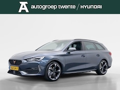 CUPRA Leon Sportstourer - 1.4 e-Hybrid Business | Navi | Stuurverwarming | LED | Adaptive