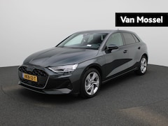 Audi A3 Sportback - 40 TFSI e S edition Navigatie | Camera | Cruise control | Airco | Stoelverwarming | 17 Inc