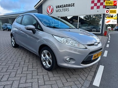Ford Fiesta - 1.25 Titanium RIJKLAARPRIJS