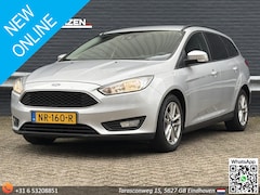 Ford Focus Wagon - 1.0 Lease Edition | Camera | Cruise | Climate | Stoelverwarming |
