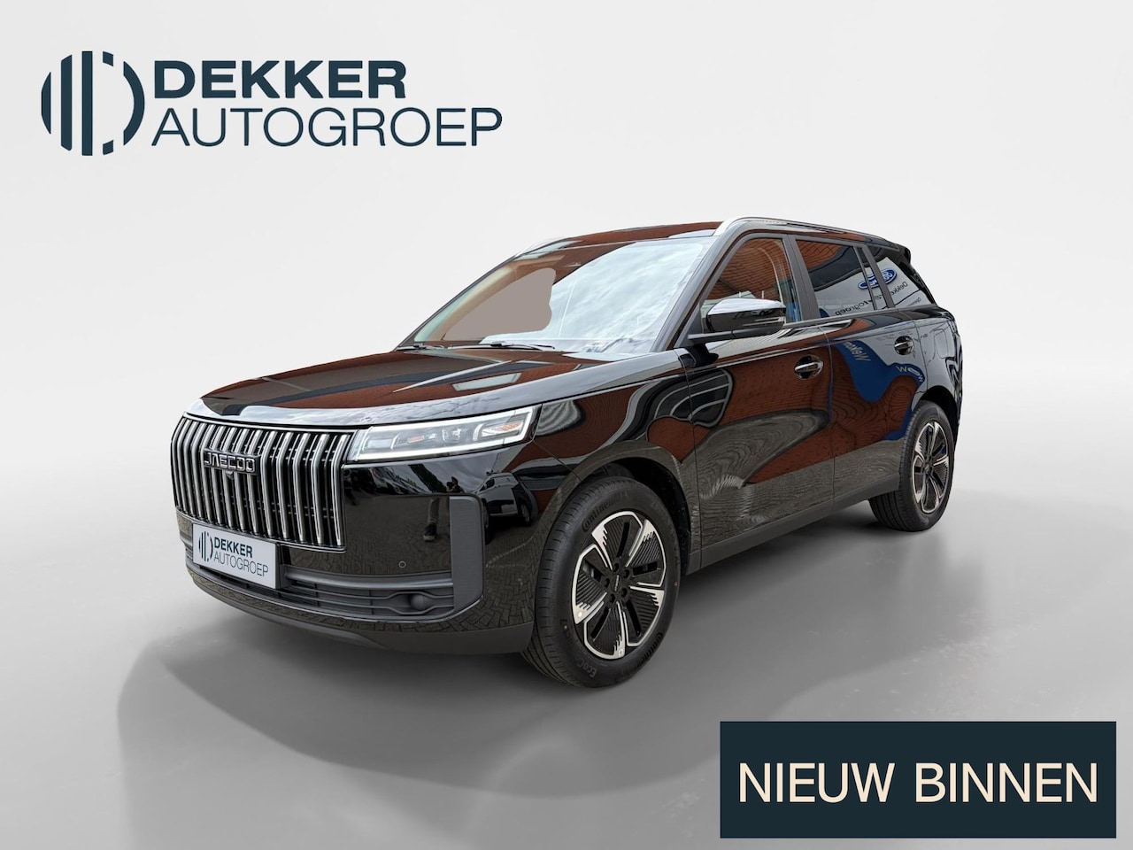 Jaecoo 5 - 1.5 T-GDi SHS-H Exclusive 1.5 T-GDi SHS-H Exclusive - AutoWereld.nl