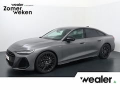 Audi A6 Limousine - e-hybrid quattro S-Edition | 299 PK | SoH 97% | Akoestisch glas | Lichtpakket pro met ambi