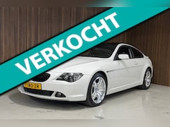 BMW 6-serie - 650i - Youngtimer - Uniek