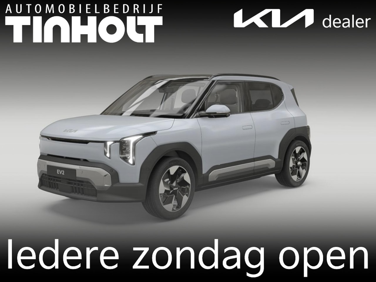 Kia EV2 - Plus Advanced 61 kWh Plus Advanced 61 kWh - AutoWereld.nl