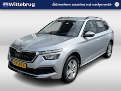 Skoda Kamiq - 1.0 TSI Sport Business / 110 PK/ FULL-LED/ CRUISE/ PARKEER SENSOREN/ SMARTLINK/ DAB/ CLIMA