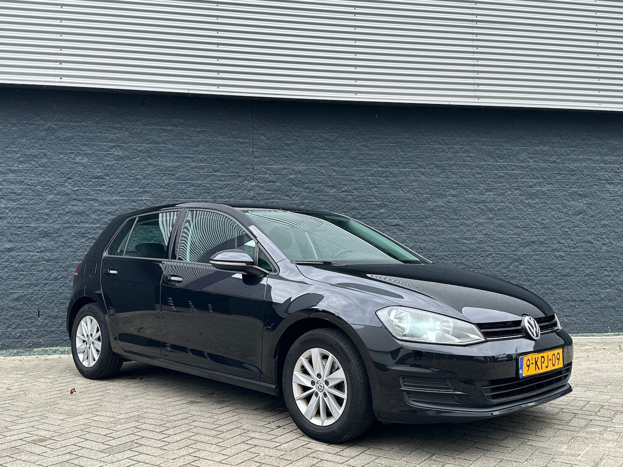Volkswagen Golf - 1.2 TSI Comfortline 1.2 TSI Comfortline - AutoWereld.nl