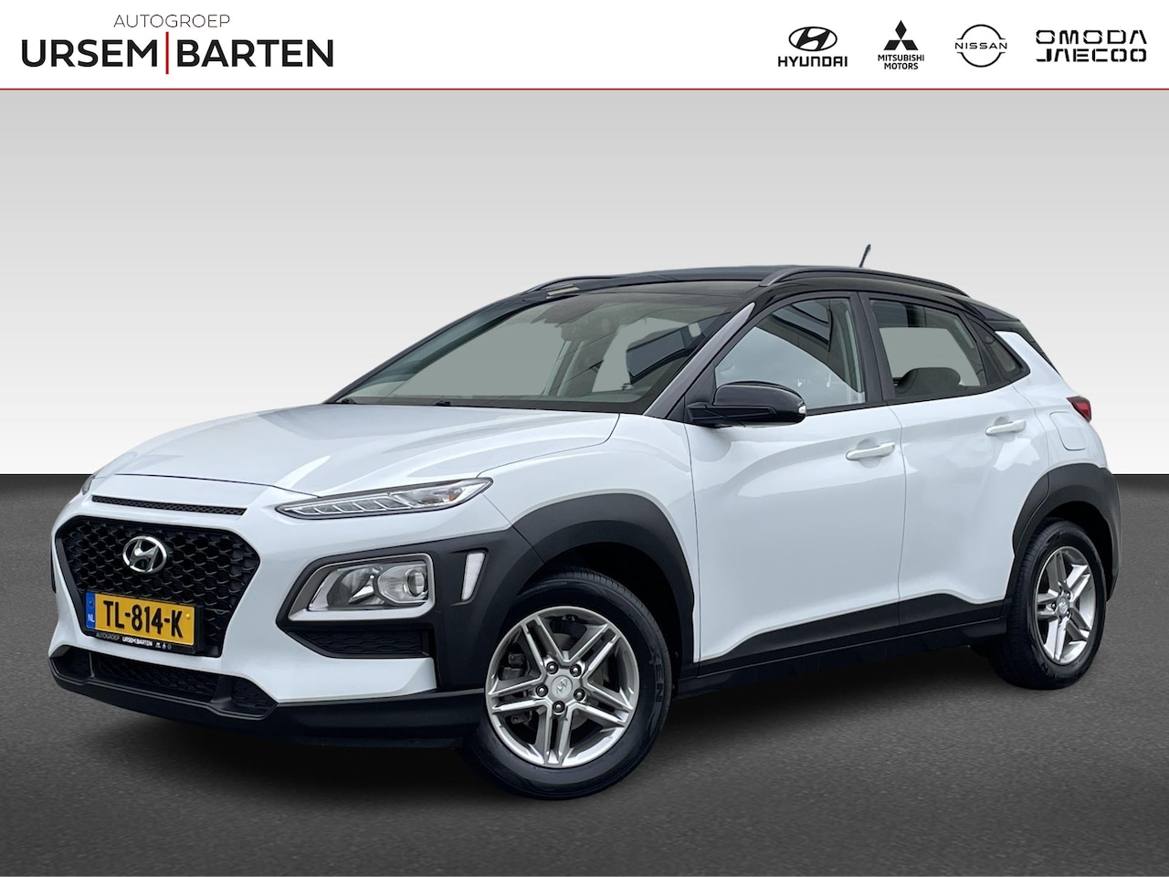 Hyundai Kona - 1.0T Essence 1.0T Essence - AutoWereld.nl
