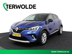Renault Captur - TCe 90 GPF Intens | Trekhaak | Parkeercamera | Navigatie |