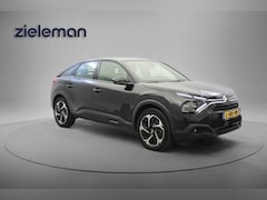 Citroën C4 - 1.2 Puretech Business Plus Automaat - Carplay, Camera, Headup Display, Stoelverw. Afn. Tre