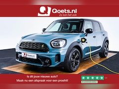 MINI Countryman - Cooper S E ALL4 Active Cruise Control - Head up - Elektrisch verstelbare/verwarmde stoelen