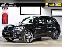 BMW X3 - xDrive20i High Executive M Sport | HUD | 21" | Adap. cruise | Trekhaak | Dealer onderhoude