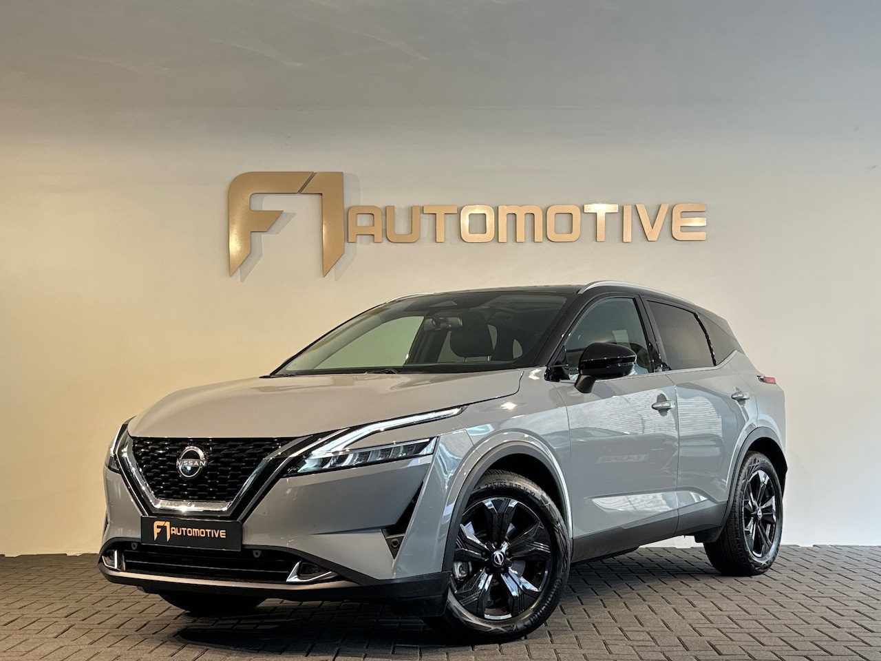 Nissan Qashqai - 1.5 e-Power Business Executive Pano|ACC|360|Keyless - AutoWereld.nl