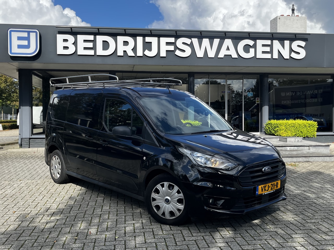 Ford Transit Connect - 1.5 EcoBlue L2 Trend 100pk 6-bak - AutoWereld.nl