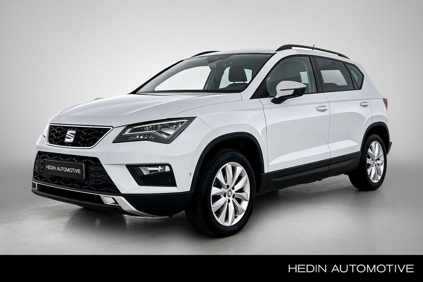 SEAT Ateca - 1.0 EcoTSI Style | Wordt verwacht | Apple Carplay/Android Auto | Cruise control | Climate - AutoWereld.nl