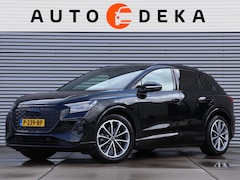 Audi Q4 e-tron - 35 Launch Edition S Competition 55 kWh *S-Line*Camera