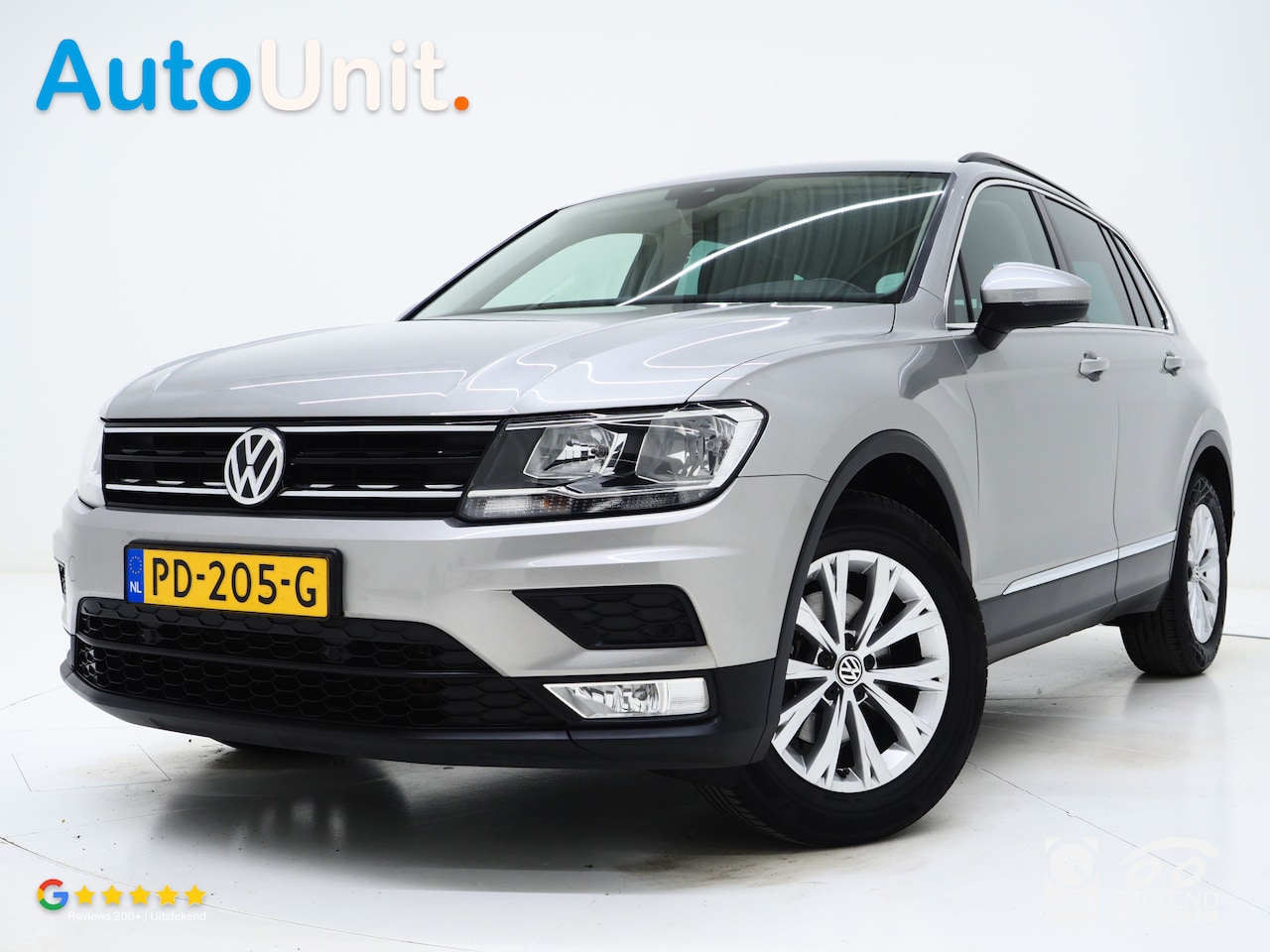 Volkswagen Tiguan - 1.4 TSI | Trekhaak | Cruise | Climate | PDC | Bluetooth - AutoWereld.nl