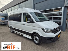 Volkswagen Crafter - 2.0 TDI/ DSG/ Wheelchair/ 8+1