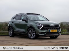 Kia Sportage - 1.6 T-GDi Hybrid GT-Line Pano Stoel/ Stuurverwarming Matrix LED