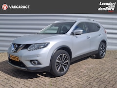 Nissan X-Trail - 1.6 DIG-T N-Connecta 7p. | 7 Persoons | Trekhaak | Pano Dak | Camera | Navi | Cruise | Lic