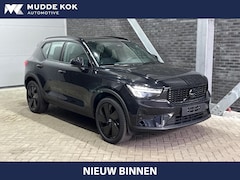 Volvo XC40 - 2.0 B3 Plus Black Edition | Harman/Kardon | Camera | Stoel+Stuurverwarming | Memory | Keyl