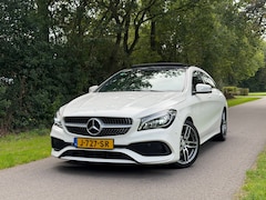 Mercedes-Benz CLA-klasse Shooting Brake - 180 AMG Night Edition Plus | Panoramadak + Navi Nu € 10.975,