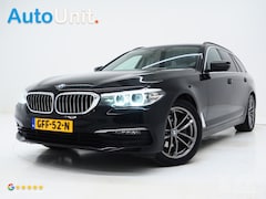 BMW 5-serie Touring - 520i Executive | Leder | Harman/Kardon | Sfeerlicht | Virtual | Stoelverwarming | LED | Ca