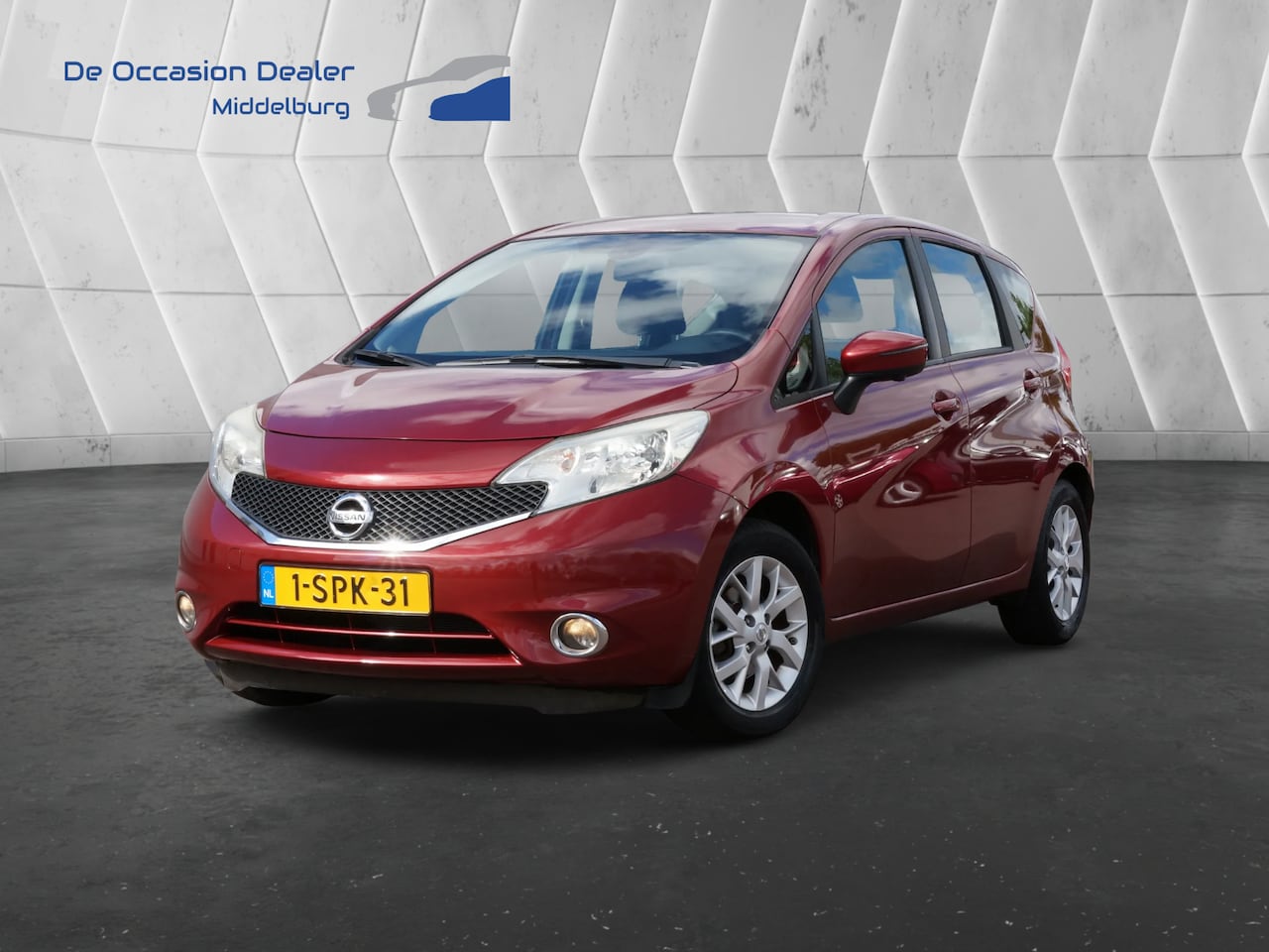 Nissan Note - 1.2 Connect Edition rijklaar incl garantie - AutoWereld.nl