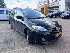 Mazda 5 - 5 2.0 TS 7 persons MOTOR MAKE SOUND WHEN YOU GIVE GASS