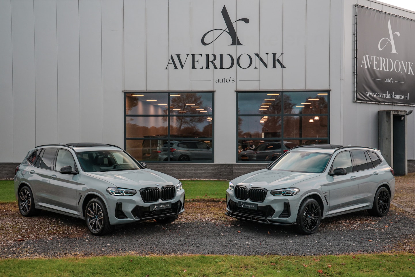 BMW X1 - xDrive25e 220pk M-Sport Black Edition Pano|Trekh|H&K|HUD|Leder|Stuurvw - AutoWereld.nl