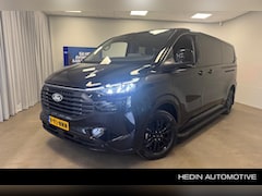 Ford Transit Custom - 320 2.5 PHEV Black Platinum DC L2H1 | 5-Zits | 360 Camera | Adaptive Cruise | Sidesteps |