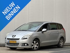 Peugeot 5008 - 1.6 THP ST 7p. - Zie tekst