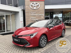 Toyota Corolla Touring Sports - 1.8 Hybrid Business Plus STOEL/STUURVERW ELEK-ACHTERKLEP LM-VELGEN TREKHAAK CAMERA AD-CRUI
