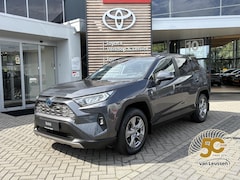 Toyota RAV4 - 2.5 Hybrid AWD LM-VELGEN PARK-SENSOREN STOELVERW APPLE/ANDROID AD-CRUISE CAMERA DAB+