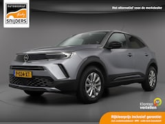 Opel Mokka - 1.2 Edition, Orig.NL | Navi | Camera | PDC | Apple Car Play | Cruise Control - RIJKLAAR +