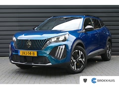 Peugeot 2008 - 1.2 HYBRID 145PK ALLURE AUTOMAAT / CAMERA V+A / KEYLESS / FULL-LED / 8 JAAR GARANTIE / 17"
