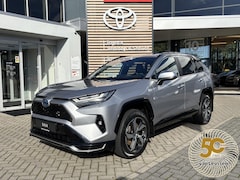 Toyota RAV4 - 2.5 Plug-in Hybrid AWD Style STOEL/STUUR VERWARMING PARKEERSENSOREN VOOR EN ACHTER