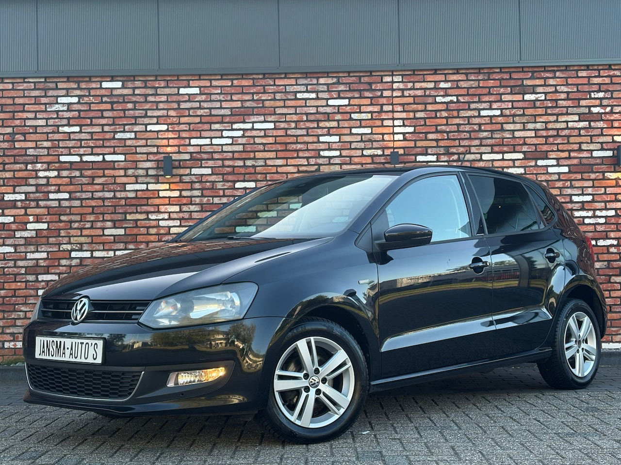 Volkswagen Polo - 1.2 TSI Match 5-Deurs Cruise Pdc Stoelverw Airco Voll.Onderhouden! - AutoWereld.nl