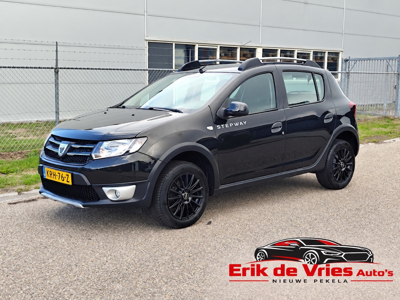 Dacia Sandero Stepway - 0.9 TCe Ambiance - AutoWereld.nl