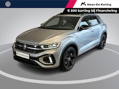 Volkswagen T-Roc - 1.5TSI/150PK DSG R-line · Panoramadak · Camera · Apple/Android Car Play · Navigatie