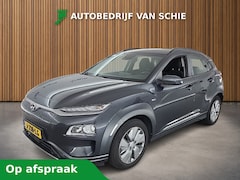 Hyundai Kona Electric - EV Comfort 64 kWh 3-Fase 1e-Eig. & Dealer-Onderh. BOVAG-Garantie. NL-Auto