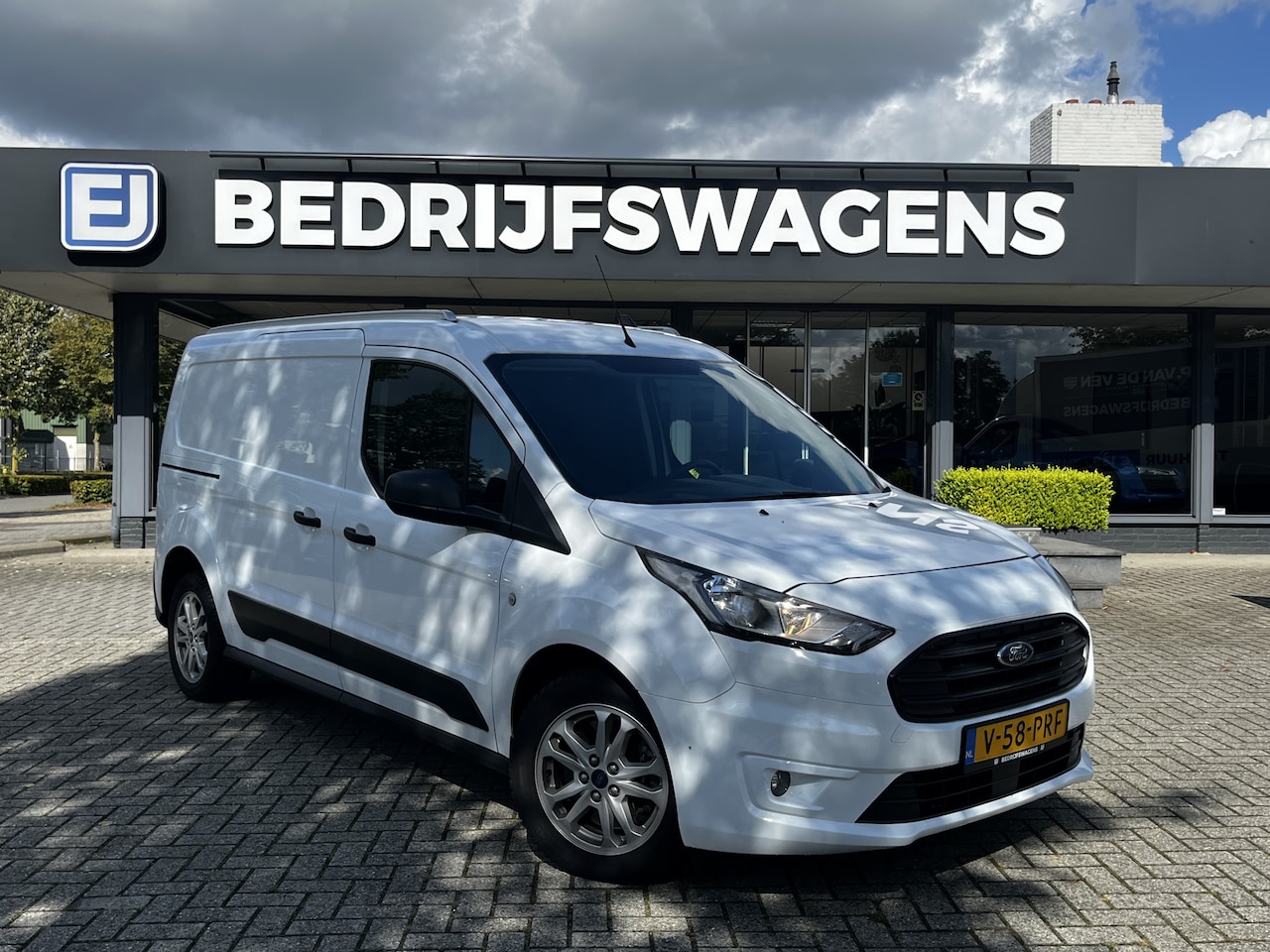 Ford Transit Connect - 1.5 EcoBlue L2 Trend 100pk/74kW 6-bak - AutoWereld.nl