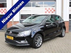 Volkswagen Polo - 1.2 TSI First Edition 1e Eig/NWE Distributie/Airco/Cruise/Trekh./Bluetooth/16"LMV