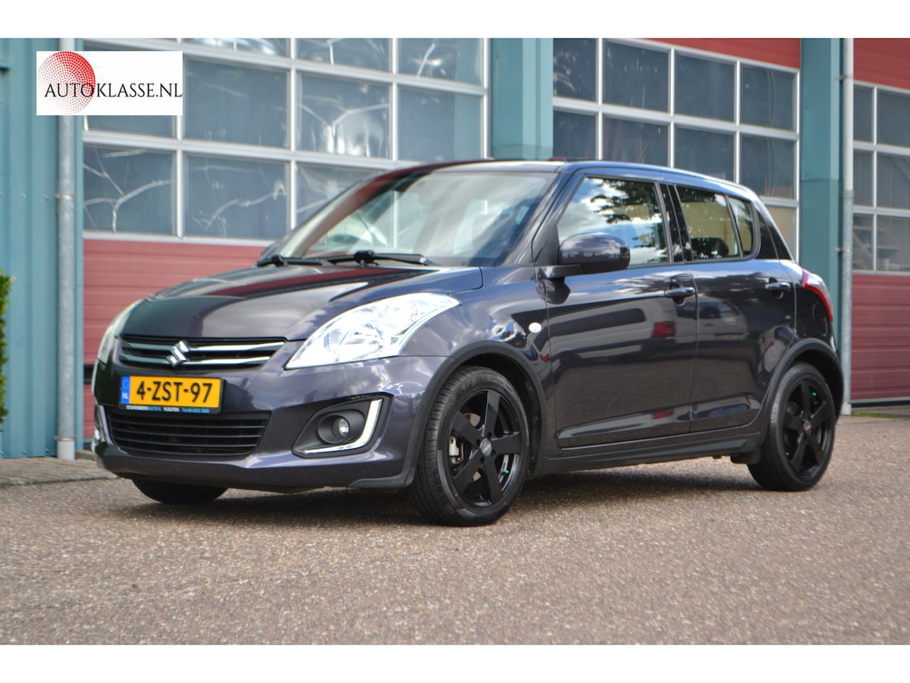 Suzuki Swift - 1.2 Style EASSS 1.2 Style EASSS - AutoWereld.nl