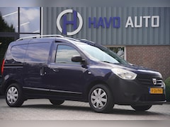 Dacia Dokker - 1.6 Benzine, SCHUIFDEUR, BTW-VRIJ / MARGE