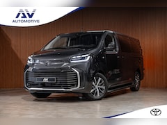 Toyota ProAce Worker - 2.0 D-4D Professional DC L3H1 XL | LED | ACC | CarPlay | Camera | Stoel- en stuurwielverwa