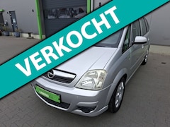 Opel Meriva - 1.6-16V Enjoy Automaat Airco Elek. ramen Lage KM stand Armsteun Nieuwe APK