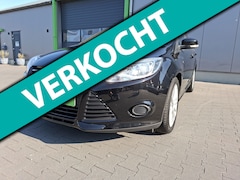 Ford Focus Wagon - 1.0 EcoBoost Trend in zeer nette staat Goed onderhouden Airco Cruise Stationwagon Nieuwe A